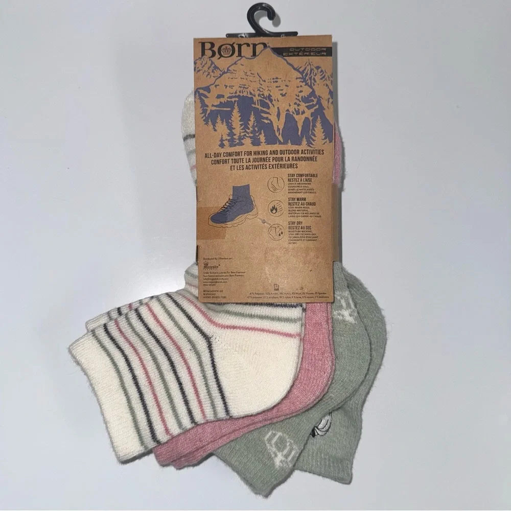 Born outdoor wool
